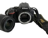 Nikon Digital SLR N1538 406731 - £405.16 GBP