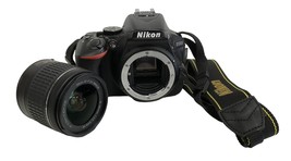 Nikon Digital SLR N1538 406731 - £398.87 GBP