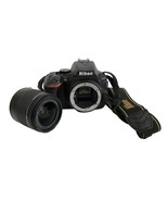 Nikon Digital SLR N1538 406731 - £398.80 GBP