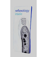 Mindinsole Style Magnetic Reflexology Insoles shoe insert *NEW SEALED* - £10.55 GBP