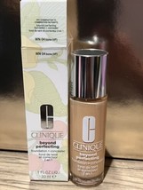 CLINIQUE Beyond Perfecting 2 in 1 Foundation + Concealer WN Bone (VF) - £17.55 GBP