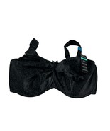 Bali Minimizer Womens Black Bra Size 42DDD Style 3562 Underwire New - £24.88 GBP