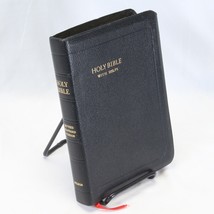 Holy Bible With Helps  Revised Standard Version Thomas Nelson 1952  Illu... - $34.29