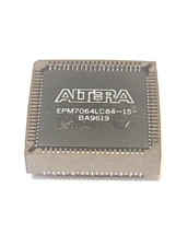 EPM7064LC84-15 ALTERA IC INTEGRATED CIRCUIT - $11.72