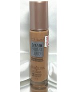 Maybelline Dream Radiant Liquid Foundation 90 Honey Beige - $24.50