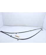 09-11 MAZDA RX-8 PARKING E BRAKE CABLES PAIR Q8698 - $1,636.63 MXN