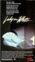 1988 Virgin Vision Trailers (2) + &quot;Lady In White&quot; Feature - Vintage - £10.44 GBP