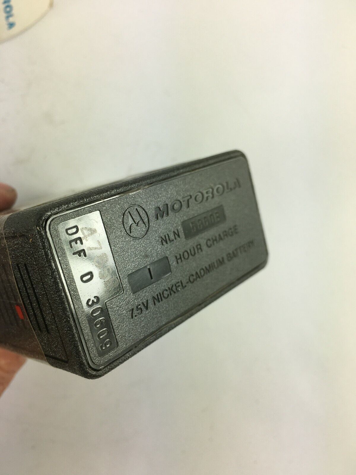 Pace Page Model BI 30 Receiver Range 148-174 MHz Made In Japan - $16.99