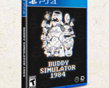 Buddy Simulator 1984 PS4 US Games New Limited Run with Soundtrack - $74.55
