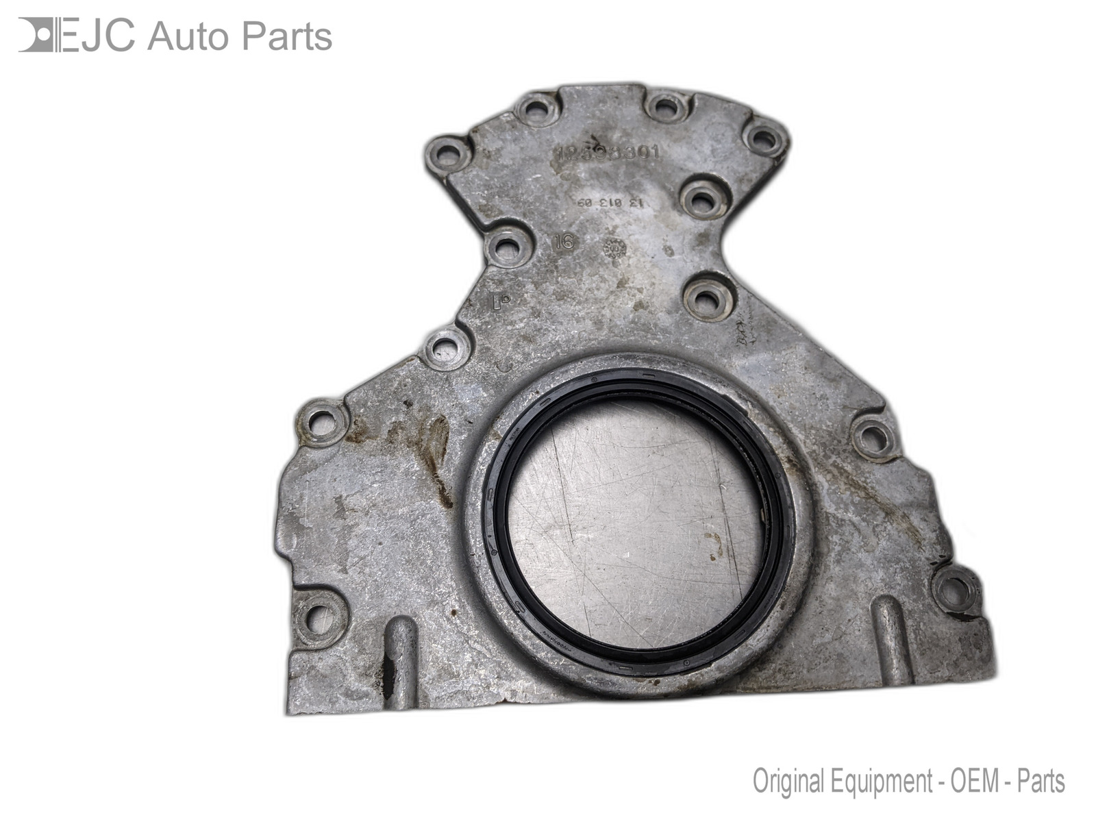 Rear Oil Seal Housing From 2009 Chevrolet Avalanche  5.3 12598301 - $24.70