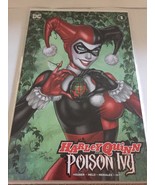 2019 DC Comics Harley Quinn &amp; Poison Ivy #1 Dawn McTeigue Variant Cover - $46.71 CAD