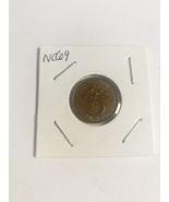 1972 5 Cents Juliana Pays-Bas Netherlands Nice Coin - $64.57 MXN
