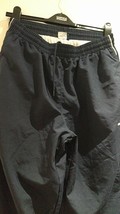 Mens Trousers Diadora Size M Polyester Multicoloured Trouser - $14.40