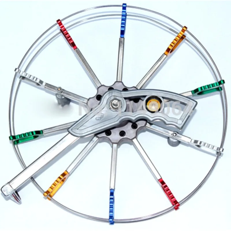 free shipping stainess steel kite reel outdoor toys kite surf for adults kevlar - £33.88 GBP