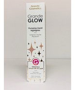 Grande Glow ~ Plumping Liquid Highlighter Gilded Rose ~ Full Size NWOB ~... - $20.98 CAD