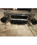 Vintage Originales Pinola Am Coche Radio - $2,484.71 MXN