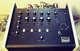ASR DMX-3 Rotary DJ Mixer ( not urei bozak rane vestax technics allen &amp; ... - $2,800.00