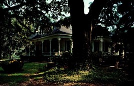 Catalpa Plantation Francisville Louisiana Postcard Unposted Color Chrome... - $5.99