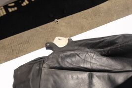 2004-07 BMW 530i 5 SERIES FRONT RIGHT SEAT LEATHER BOTTOM R3315 image 2