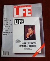 Life Magazine : Anniversary Special JFK Memorial Issue Reprint Winter 1988  - £6.03 GBP