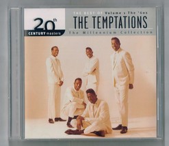 20th Century Masters by Temptations (CD, 1999) - £3.83 GBP