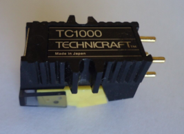 Audio-Technica Technicraft TC1000 - £35.12 GBP