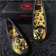 Strangecvlt haunted mansion flats - £42.90 GBP