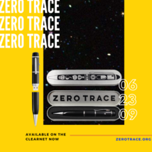 Zero Trace Pen: All in One Dark Web/Darknet/Deep Web Tor Browser Anonymous Drive - £103.75 GBP