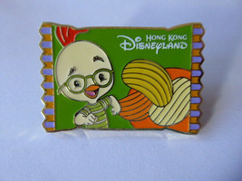 Disney Trading Pin 150217     HKDL - Pin Trading Carnival Snacks - Chicken Littl - £26.13 GBP