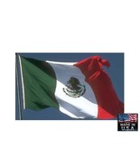 3x5 Foot MEXICO Mexican Heavy Duty In/outdoor Super-Poly FLAG BANNER*USA... - £13.57 GBP