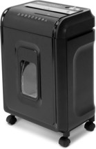 12-Sheet Crosscut Paper And Cd/Credit Card Shredder, Aurora Au1260Xa Ant... - $142.99