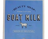 Shower Mate Goat Milk Beauty Soap 12 Bars 3.17 Oz Each  - £15.65 GBP
