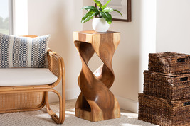 Scotlyn Suar Wood Accent Table - $15,429.77 MXN