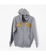 University of Missouri Tigers Hoodie Sweatshirt Small - £25.05 GBP