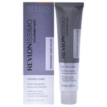 Revlonissimo Colorsmetique - 6.4 Dark Copper Blonde - $12.49