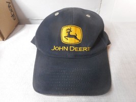 Yupoong Original John Deere Dept 155 Achieving Safety Excellence Trucker... - $43.56