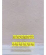 Pokemon Pracoro Battle Figure Dice Game Cards 1998 Lot 12 Zapdos Yellow - $1,100.89 MXN