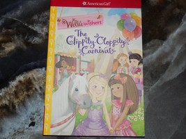 The Clippity-Cloppity Carnival; American G- paperback, 1683370856, Valer... - $5.52