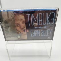 TIMBUK 3 EDEN ALLEY Cassette Tape 1988 Alternative Indie Rock Rare, New sealed - £5.45 GBP