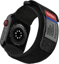 Rugged Apple Watch Band Nylon Strap Woven Loop iWatch Ultra SE/8/7/6/5/4/3/2/1 - £29.28 GBP+