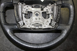 2002-2005 BMW E65 745LI 745I STEERING WHEEL R357 image 7