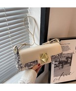 Print Shoulder Bag - $44.95
