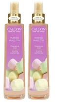 2X Calgon Take Me Away Marshmallow Fragrance Body Mist 8 oz. ( 2PACK) - £28.41 GBP