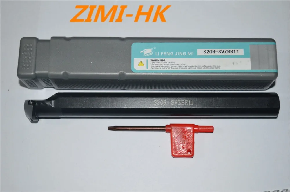 Free shipping s20r svzbr11 20x200mm holder thumb200