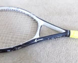 Wilson Black Whisper Tennis Racquet 110 in. 4 1/4&quot; Grip--FREE SHIPPING! - $29.65