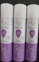 3 Summers Eve Feminine Deodorant Spray Freshness Control Extra Strength ... - $29.15
