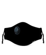 MSRP $28 Supalabs+ Hero Reusable Face Mask Black Fits Most Adults - $186.02 MXN