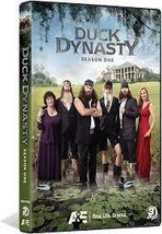 Duck Dynasty Season One DVD Pre-Owned Region 2 - £26.79 GBP