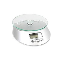 Digital 5kg Kitchen Scales Electronic Balance LCD Food Weight Postal Scale - £11.87 GBP