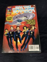 Marvel Paramount Star Trek Voyager Issue #1 November 96 KG - £9.41 GBP